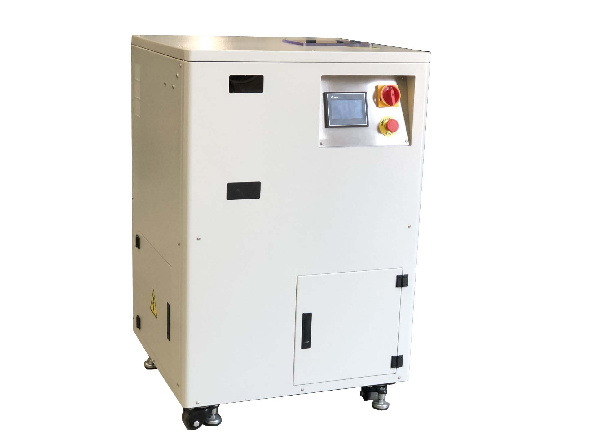 SSD shredder