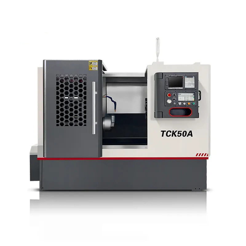 Slant Bed CNC Lathe Machine Tck50ay