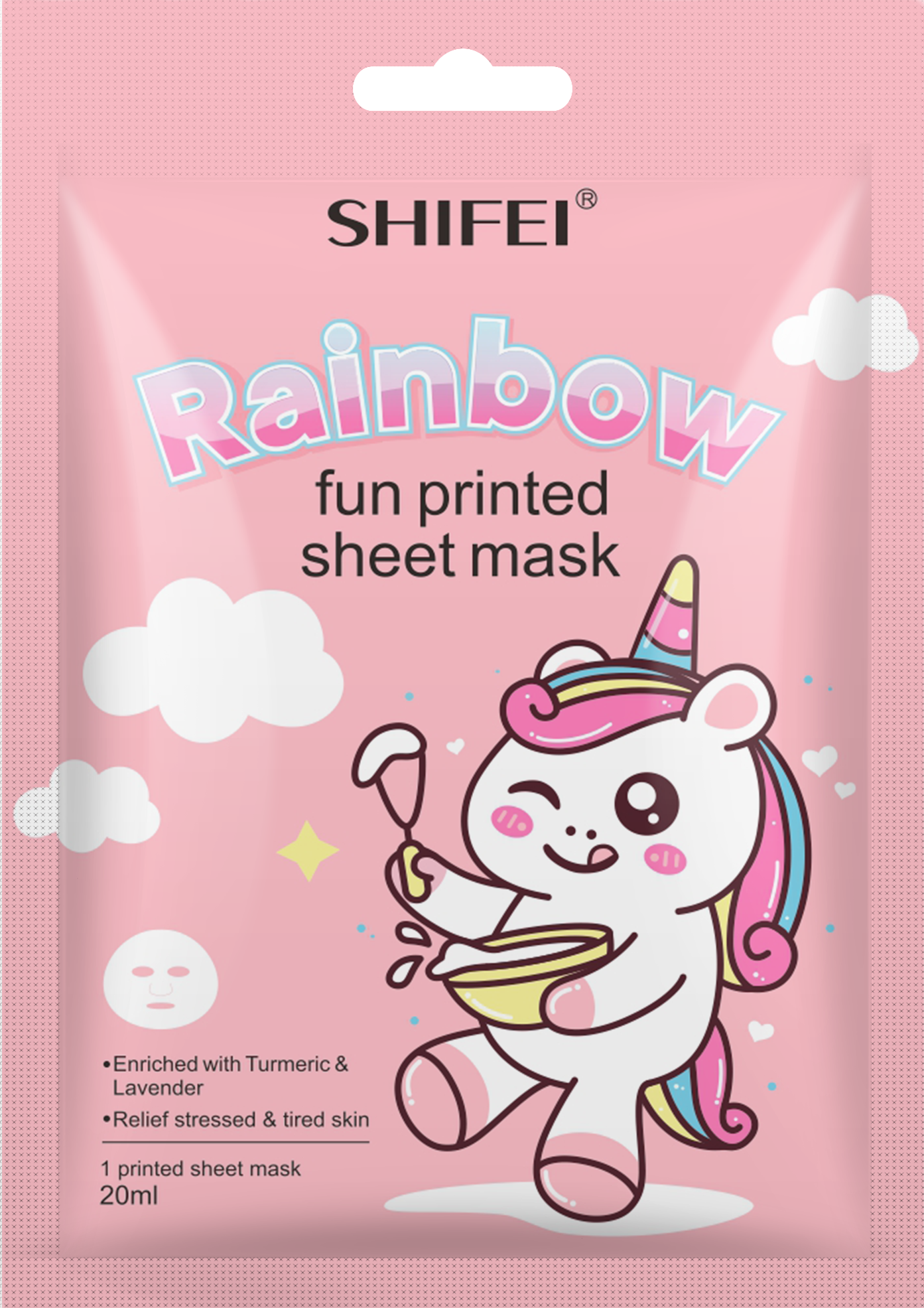 Guangzhou Xinrui Investment Co., Ltd – Bath lotion 2