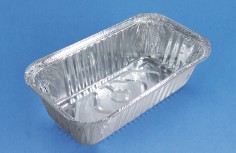 Aluminium Foil Container