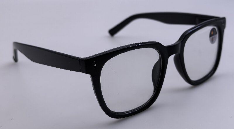 Reading glasses