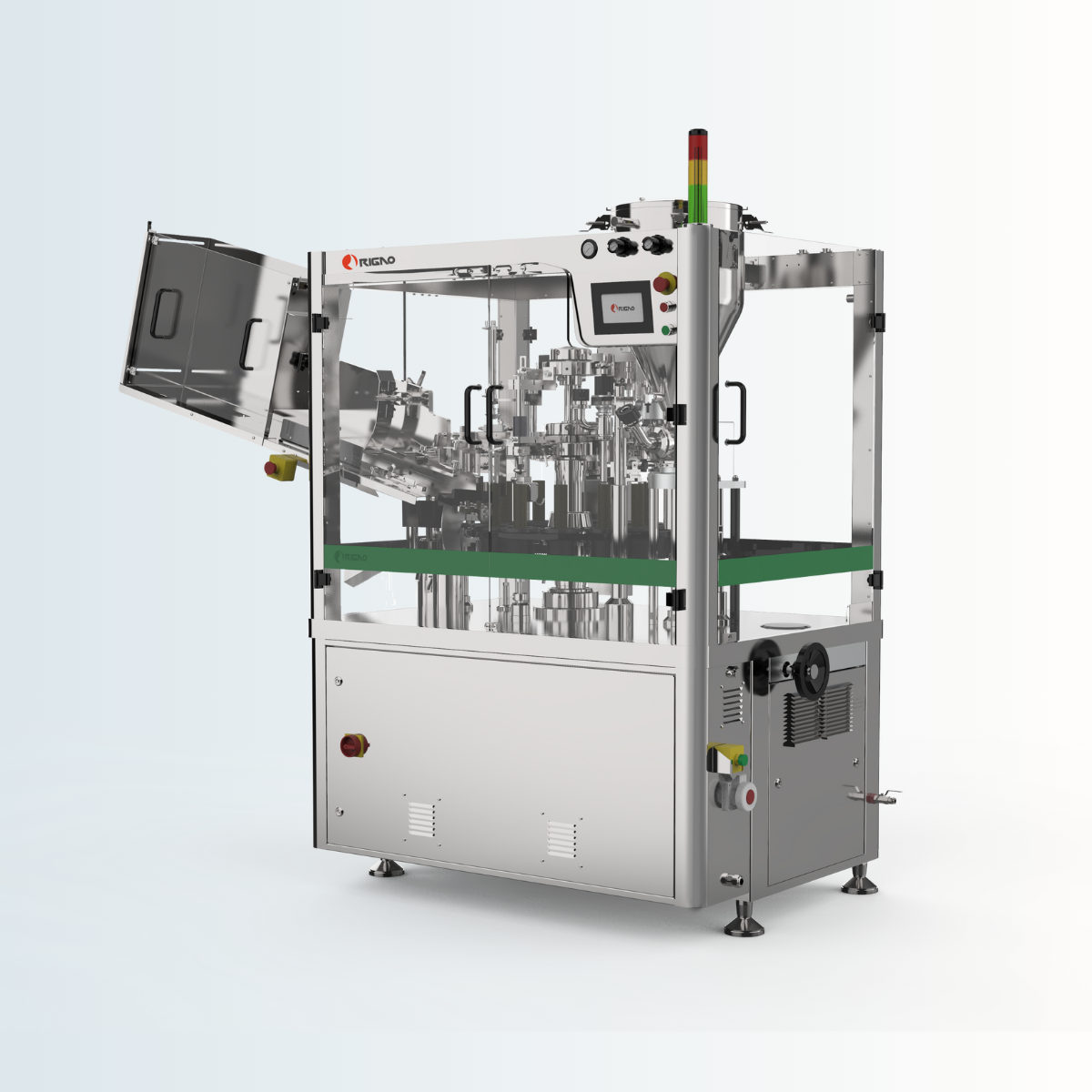 ZHEJIANG RIGAO MACHINERY CORP.,LTD – molde de inyección 1