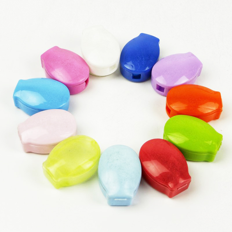 Toothbrush buckle