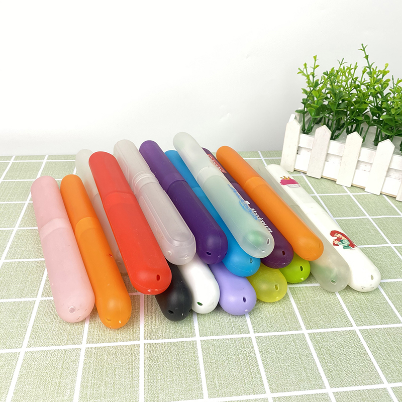 Toothbrush box