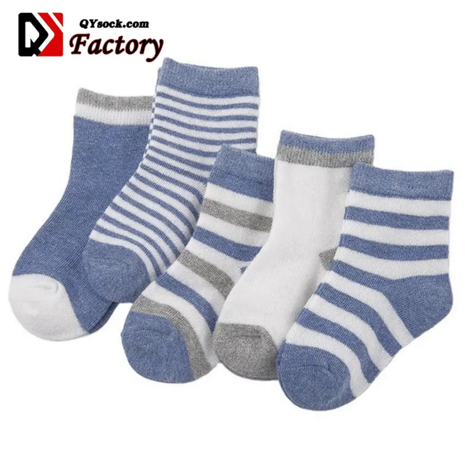 Hetian Love Textile Co., Ltd – Terry socks 3