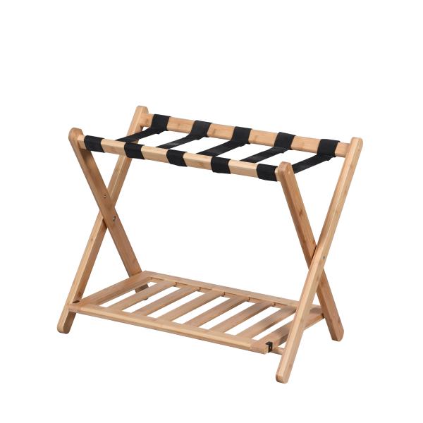 Bamboo rack