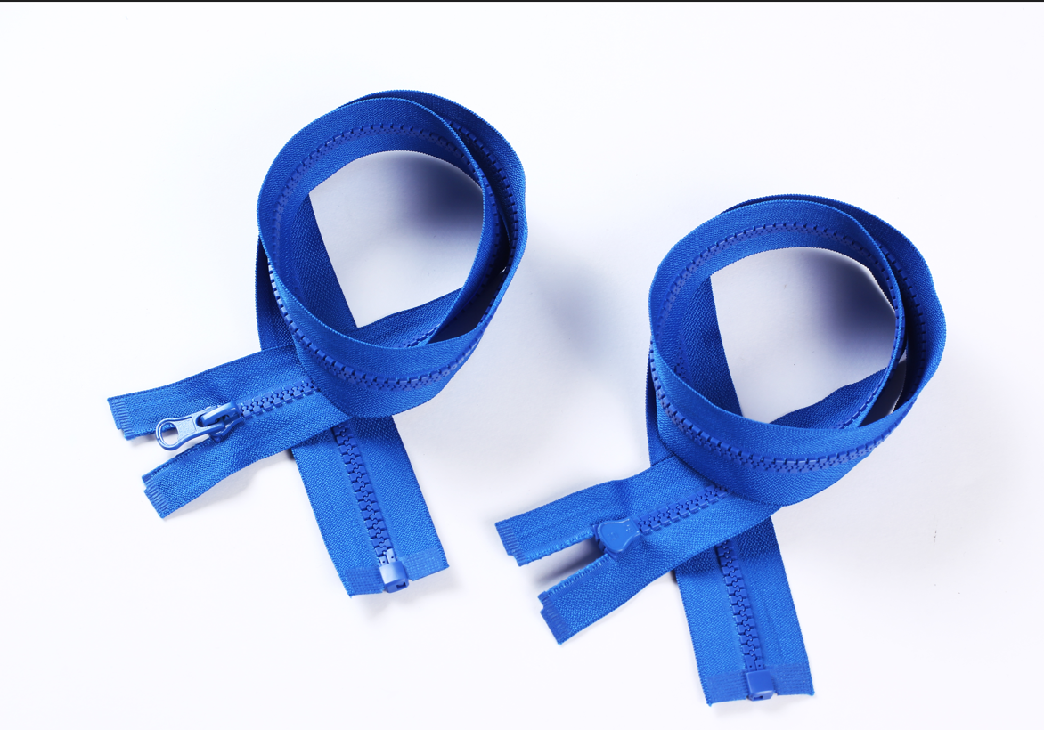 garments zipper