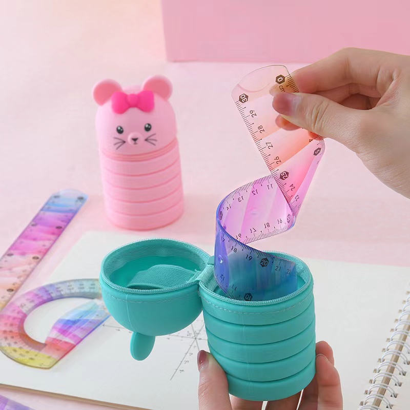 rainbow ruler