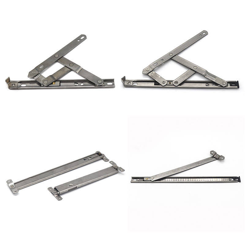 19mm Round Groove S/S Friction Stay