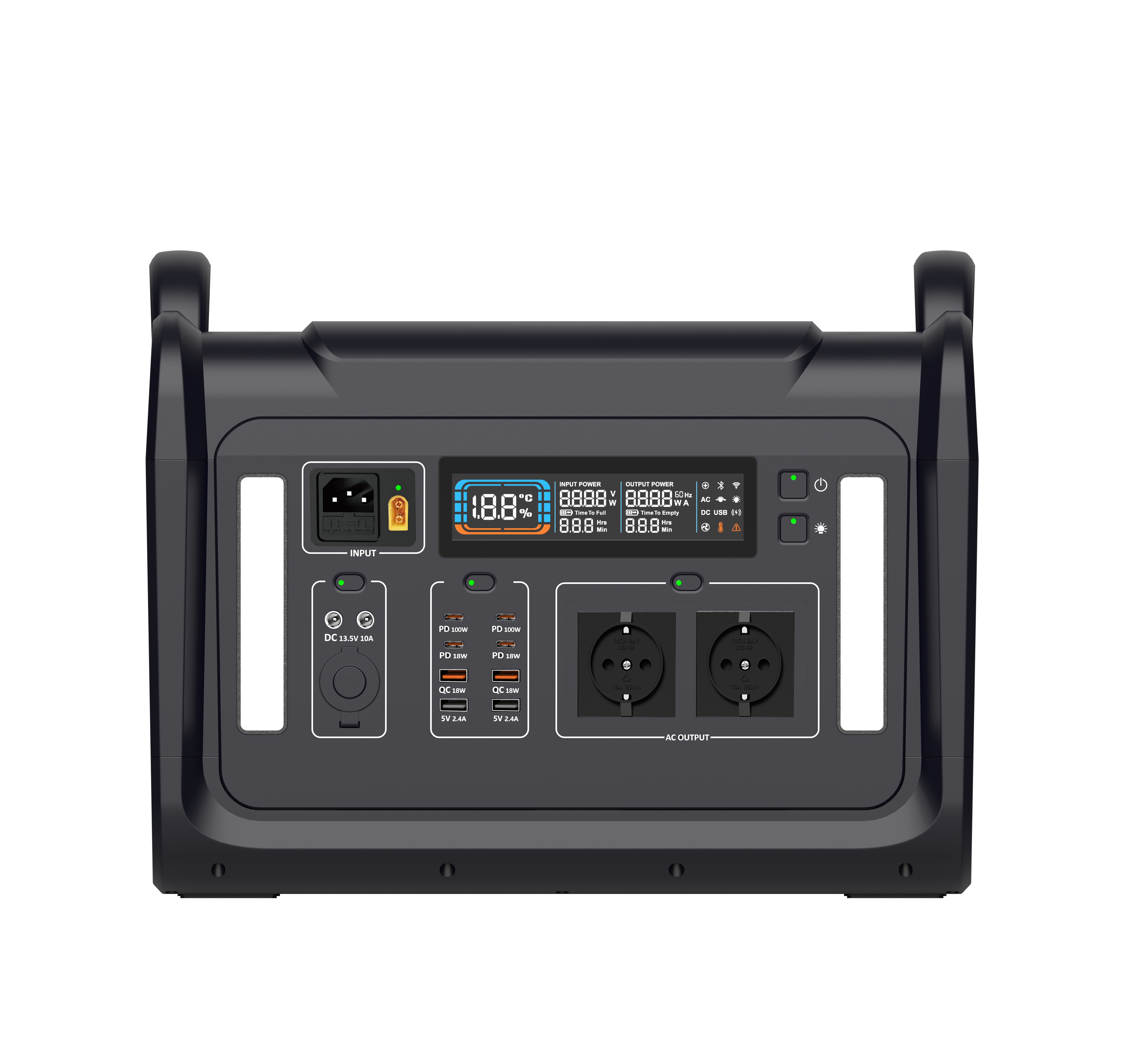 Shenzhen Tramsmart Technology Co., Limited – manubrio de aluminio 3