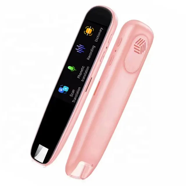 Translation Device Touch Screen Smart Scanning Pen, Support 112 Languages