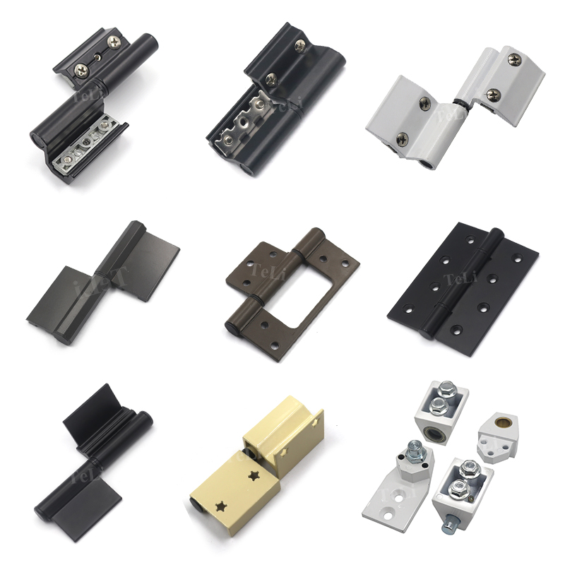 Door and window hinge