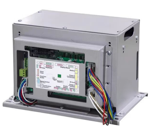 Fuel dispenser parts