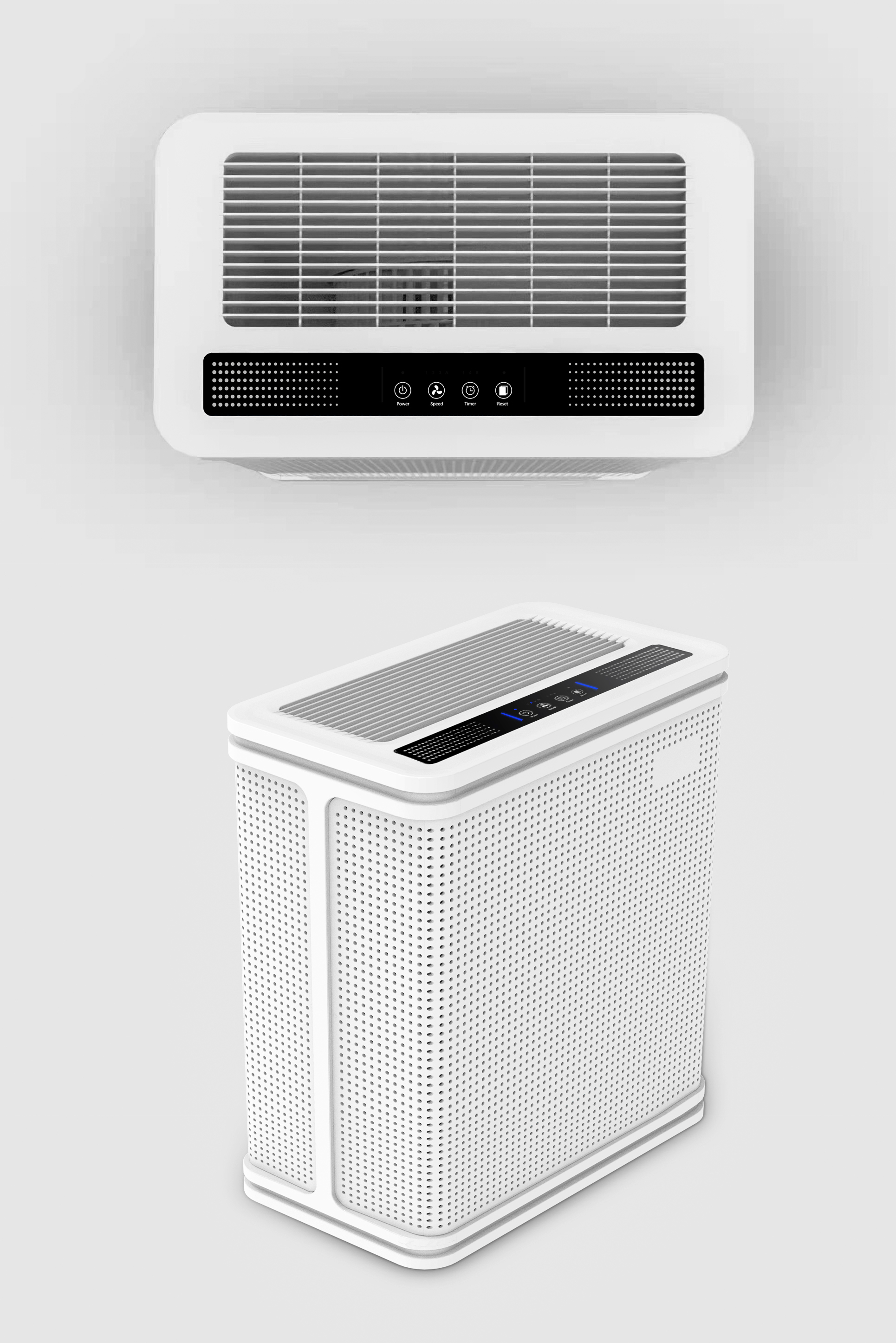 Home Air Puriﬁer