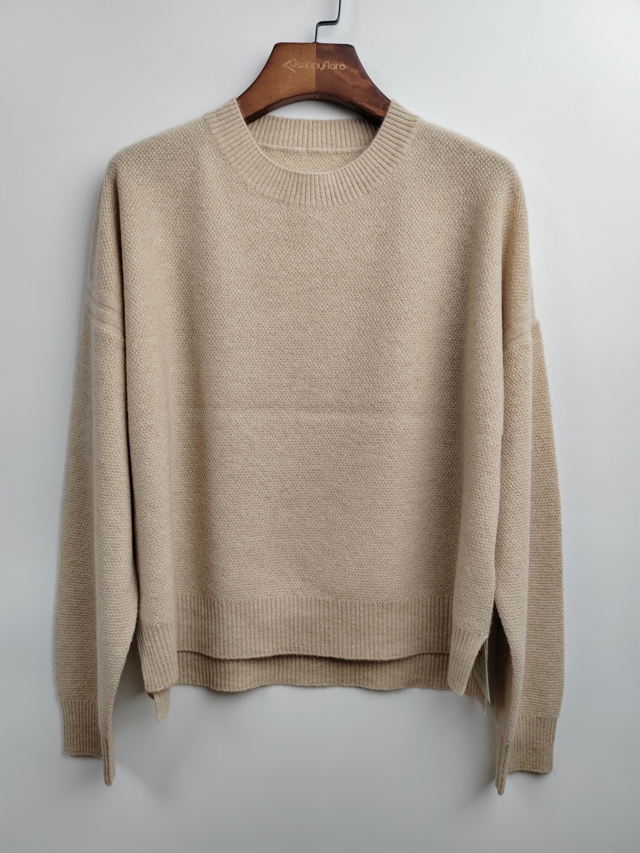 Cashmere sweater
