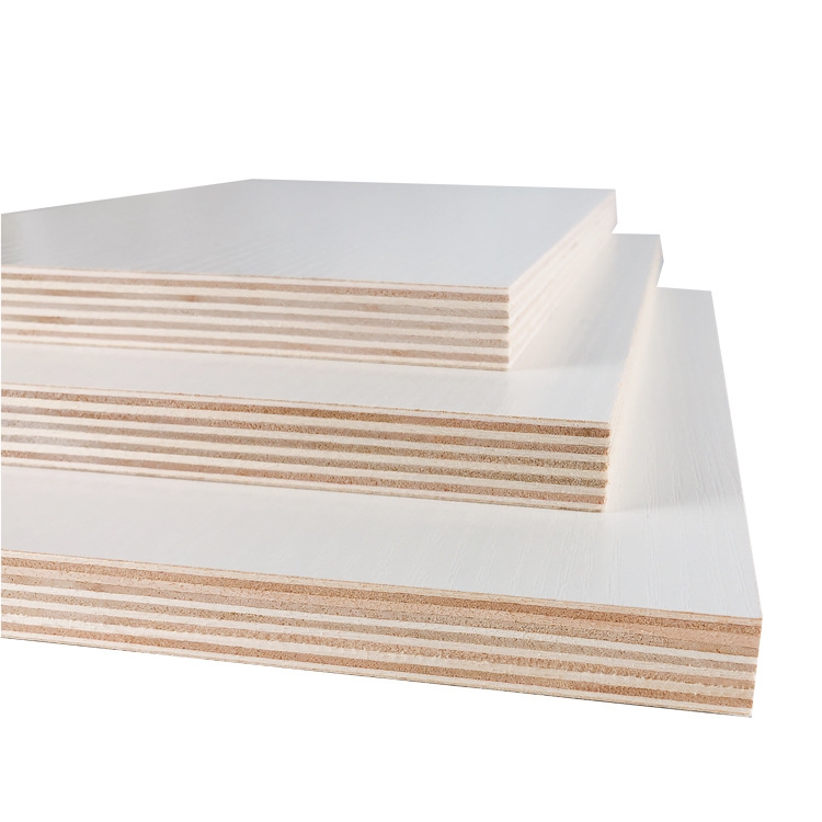 Yiyuanwood melamine plywood