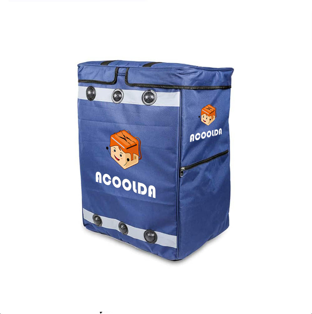 Guangdong Acoolda Bags Technology Co.,Limited – molde de inyección 1