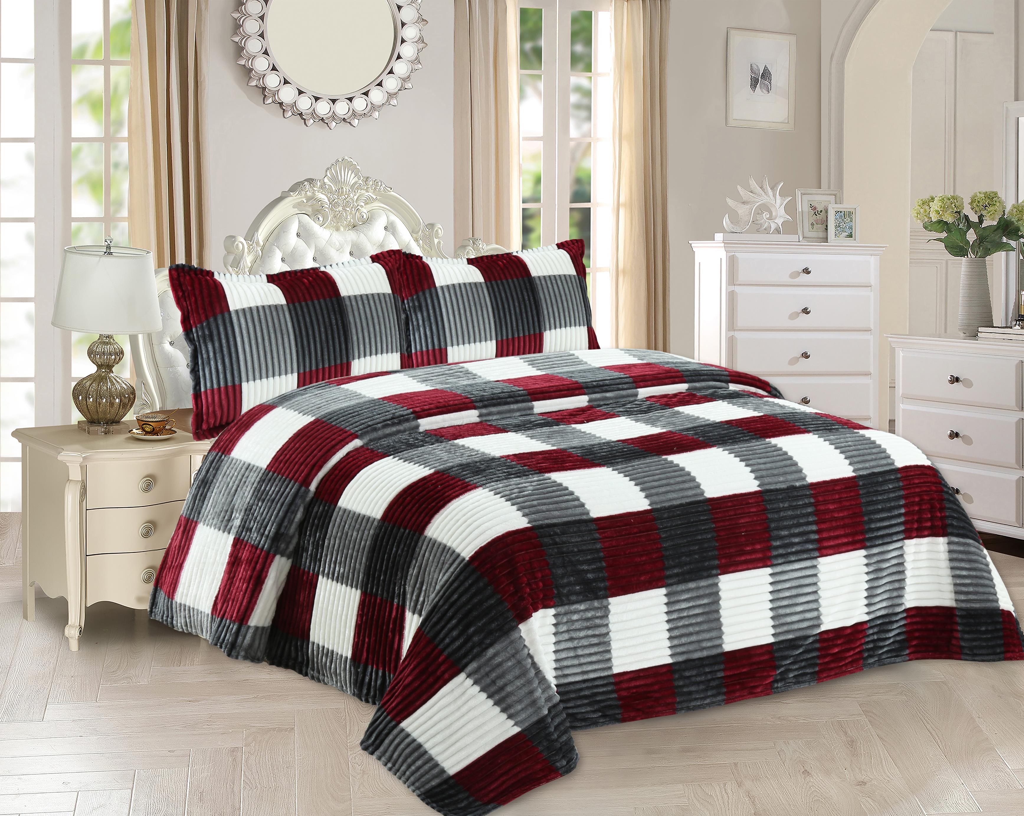 ZHEJIANG HAO XIANG TEXTILE CO .,LTD – manta de lana 4