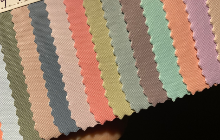 Nylon Oxford Fabric