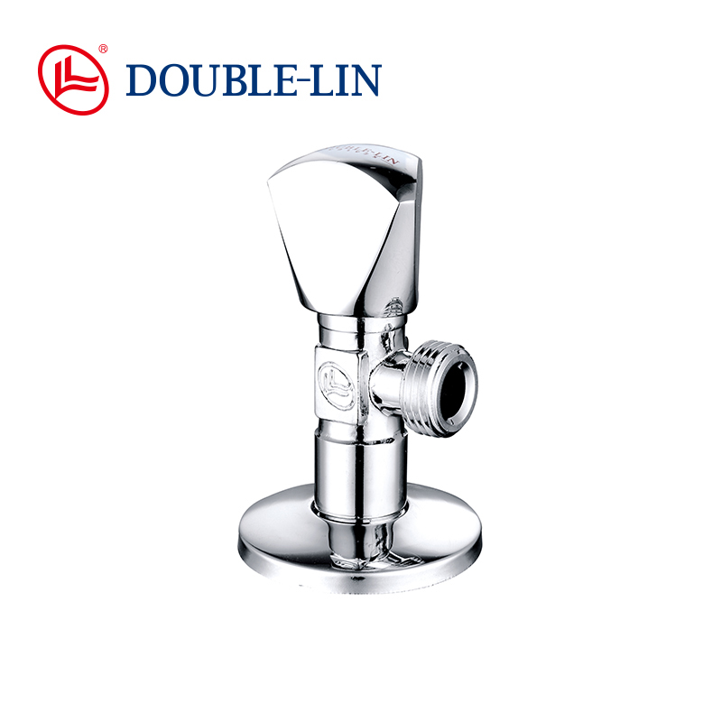 brass angle valve