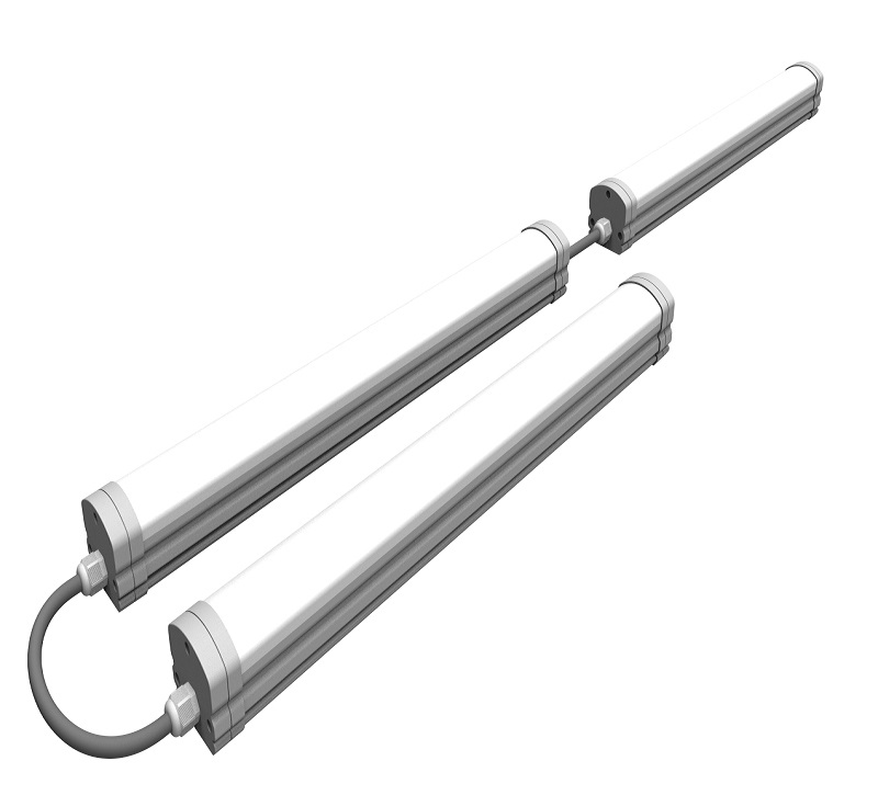 LED Waterproof Lighting Fixture