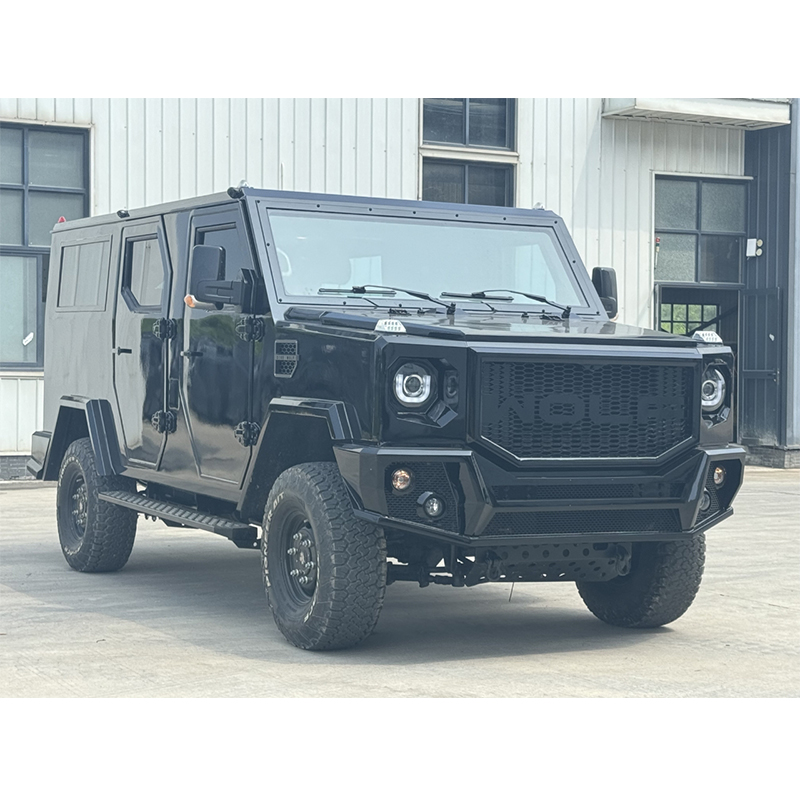 armoured personnel carrier