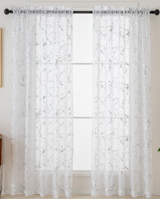 Gozus dolly foil curtain
