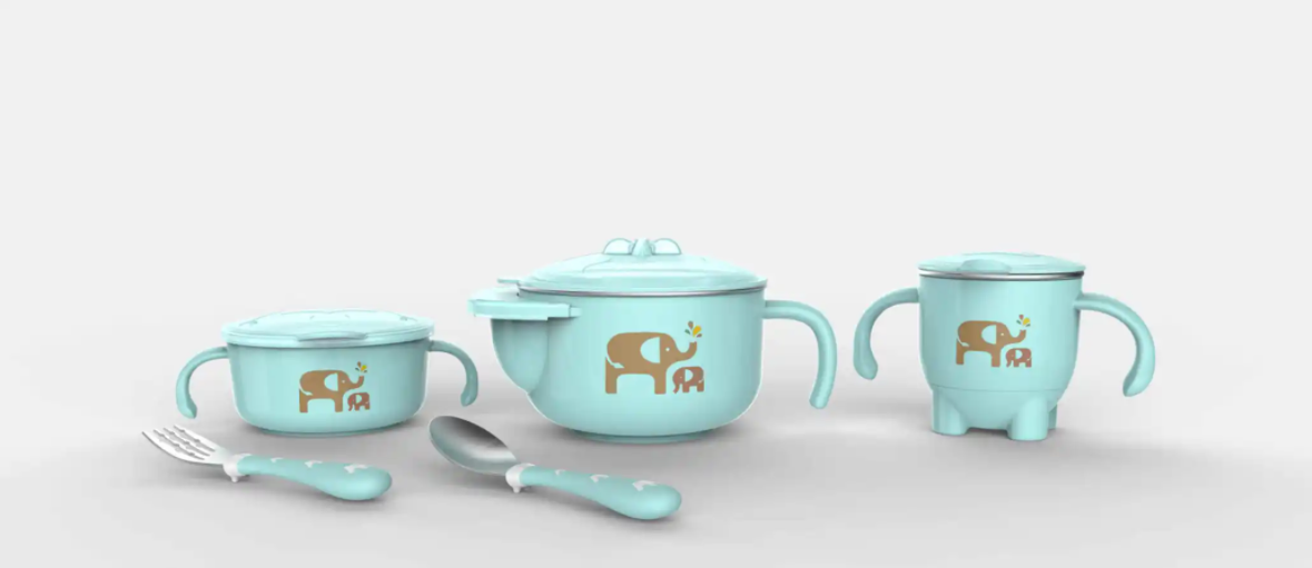 Children's tableware