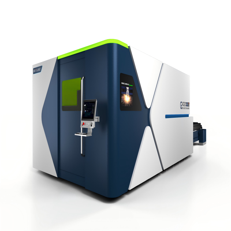 Han's Laser Smart Equipment Group Co., Ltd. – piezas mecanizadas 3