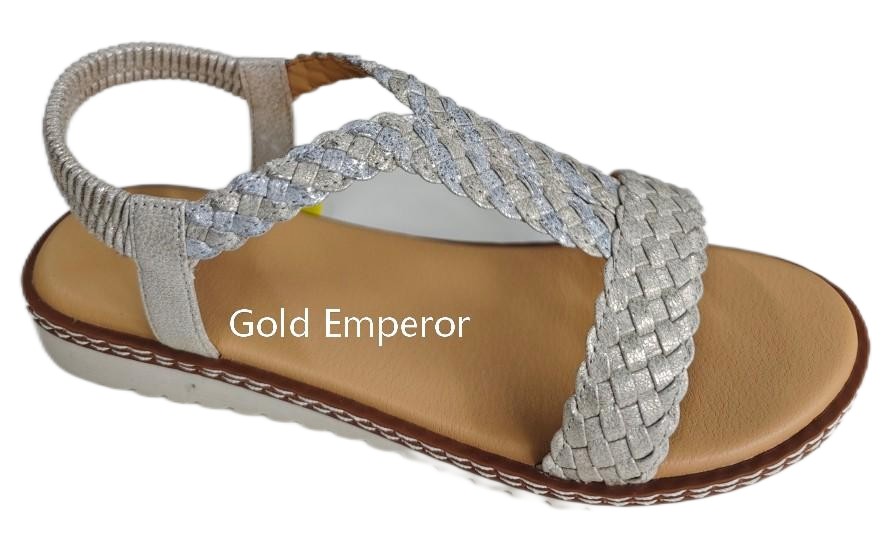 GOLD EMPEROR GROUP CO ., LTD. – 其他凉鞋 2