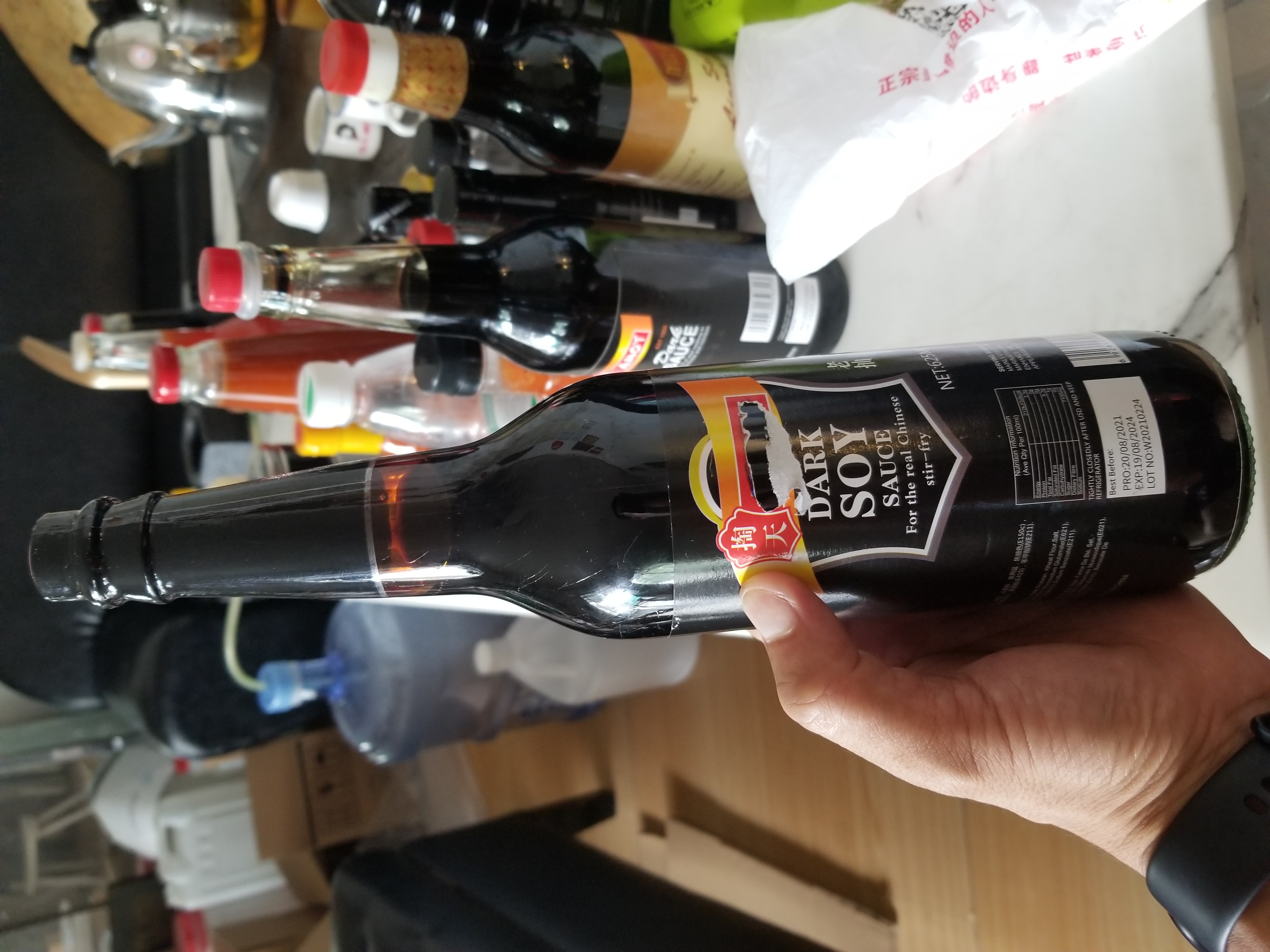 JIEYANG SHENGZHOU SOY SAUCE FACTORY CO., LTD – colchoneta de yoga 4