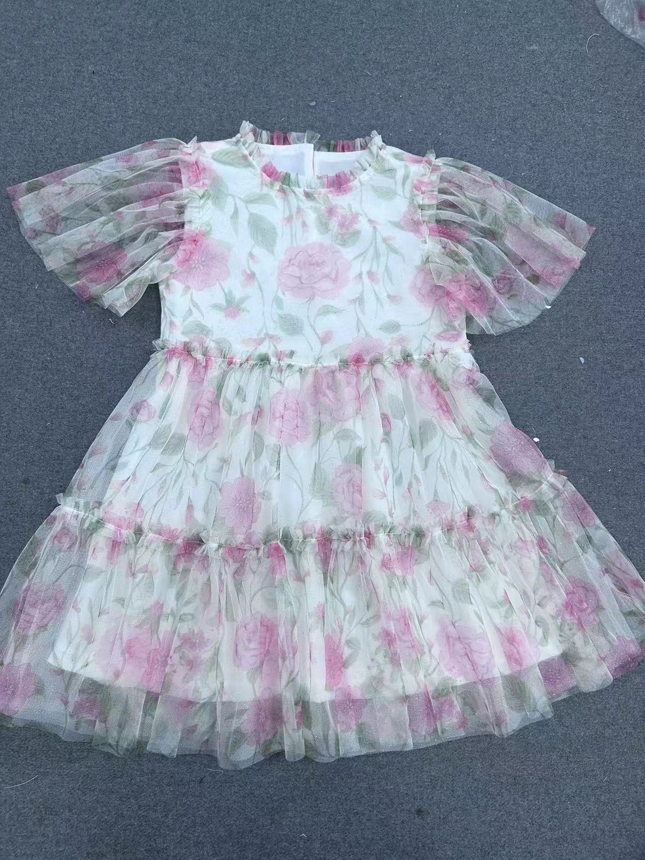 Girls Dress