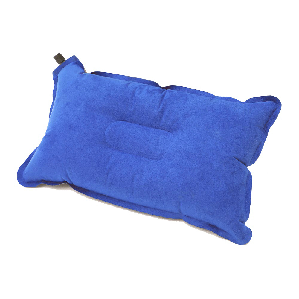 Self inflating seat