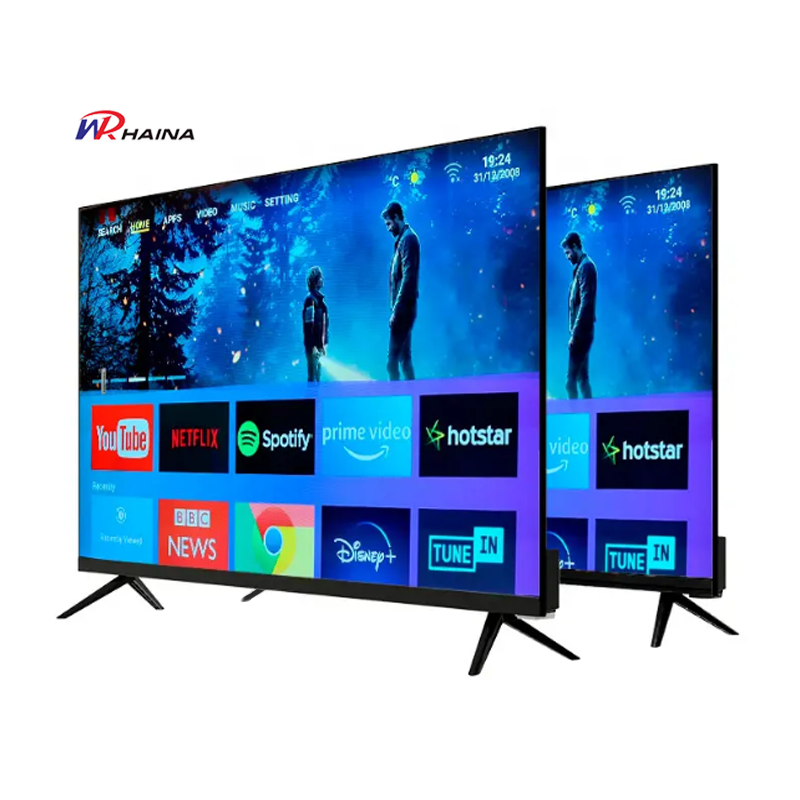 50inch FHD UHD 4K led television smart tv google tv webos tv