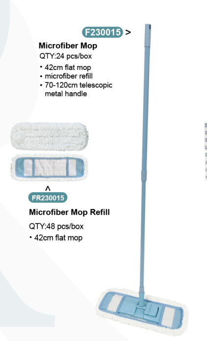 Microfiber Mop