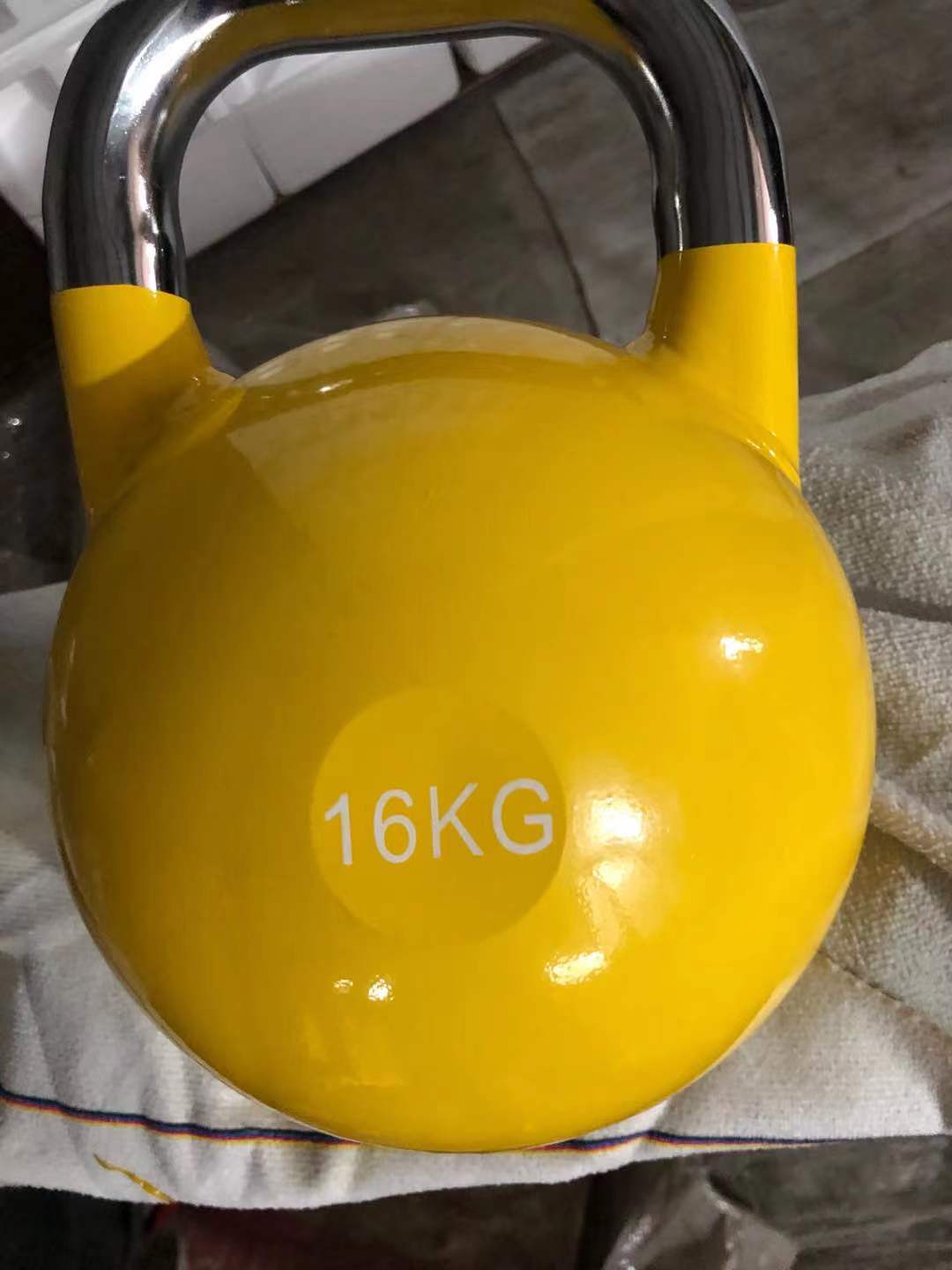 Kettlebell