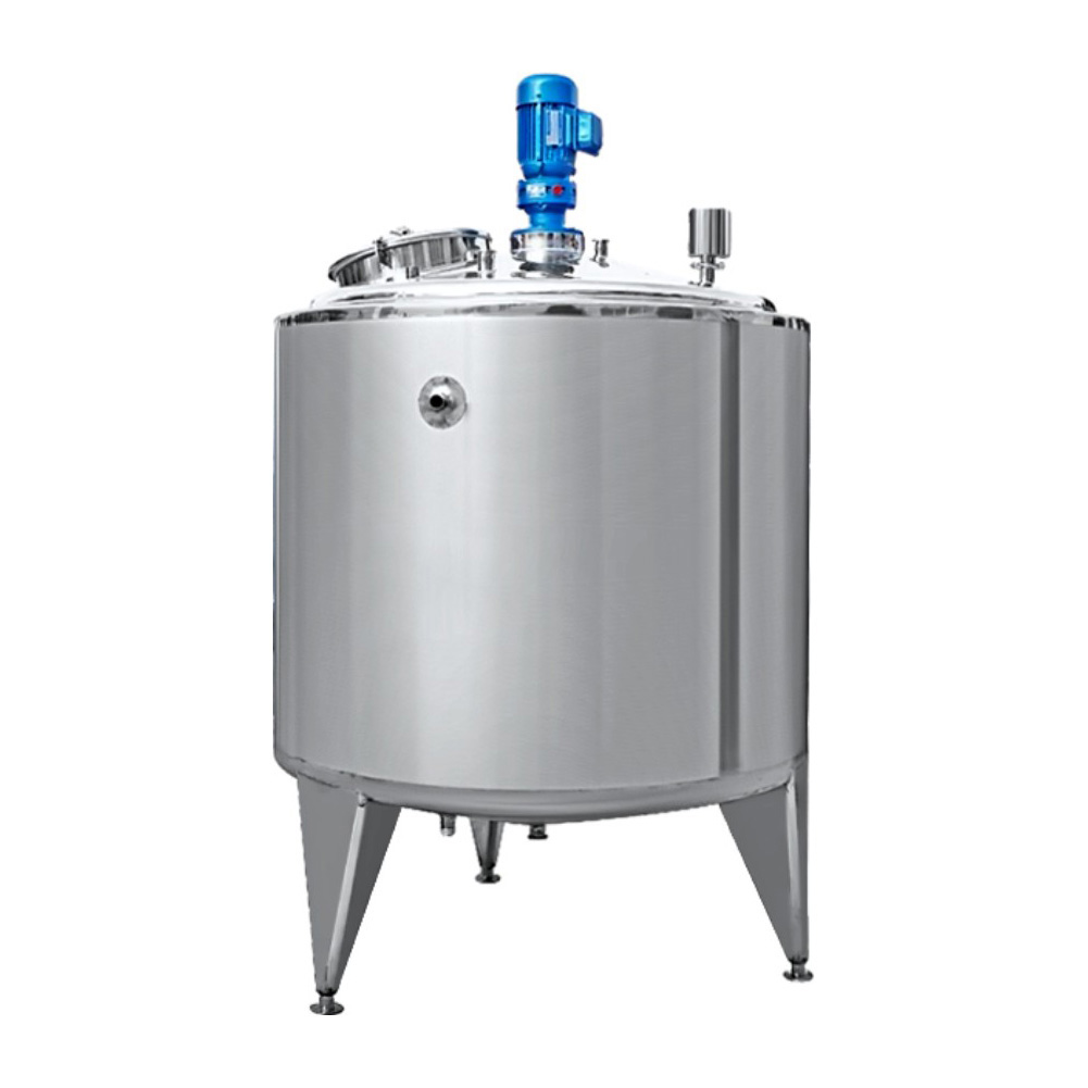 Jinben 3000L mix tank multi function