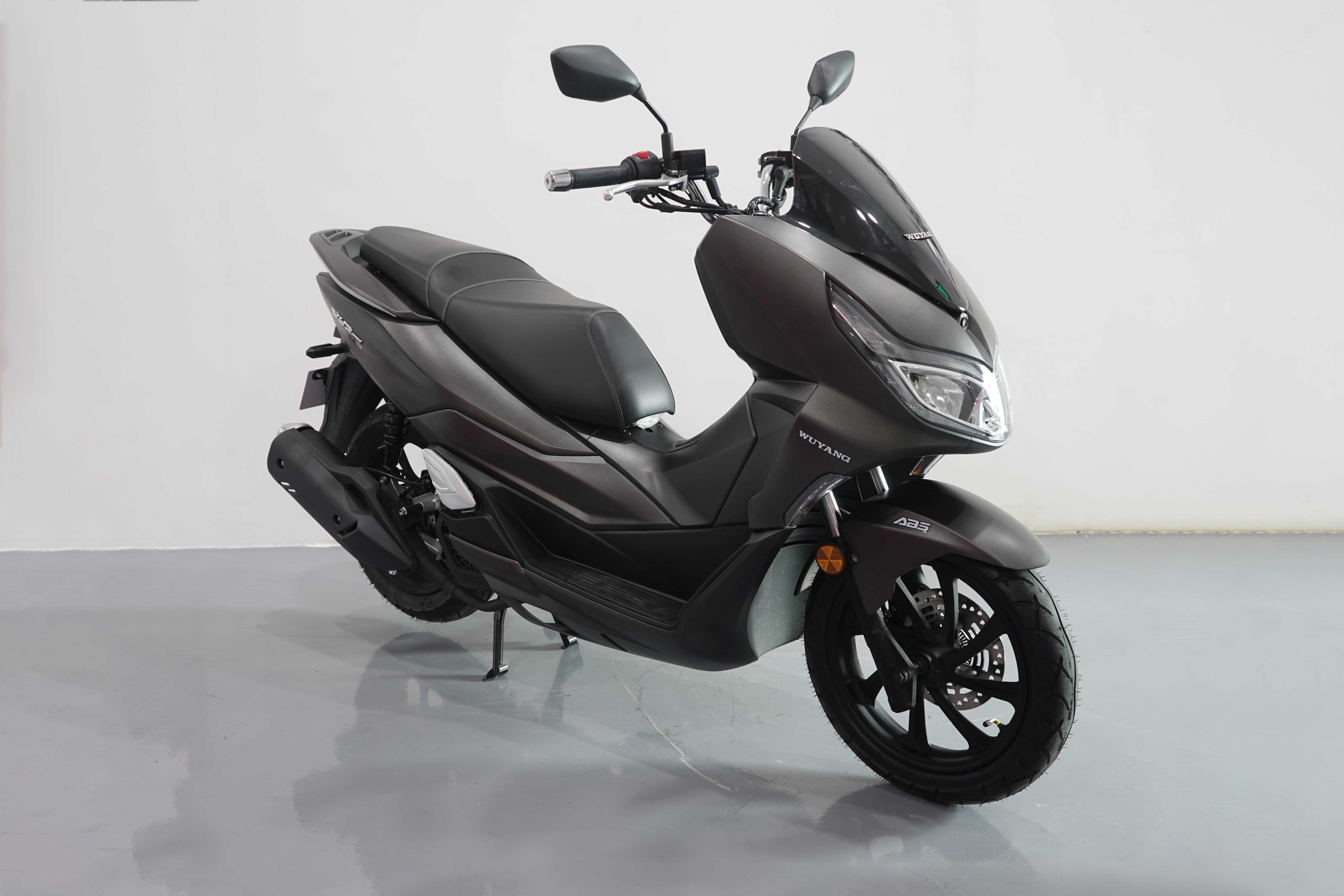 GuangZhou Wuyang Motors Co., Ltd. – Tricycle 1