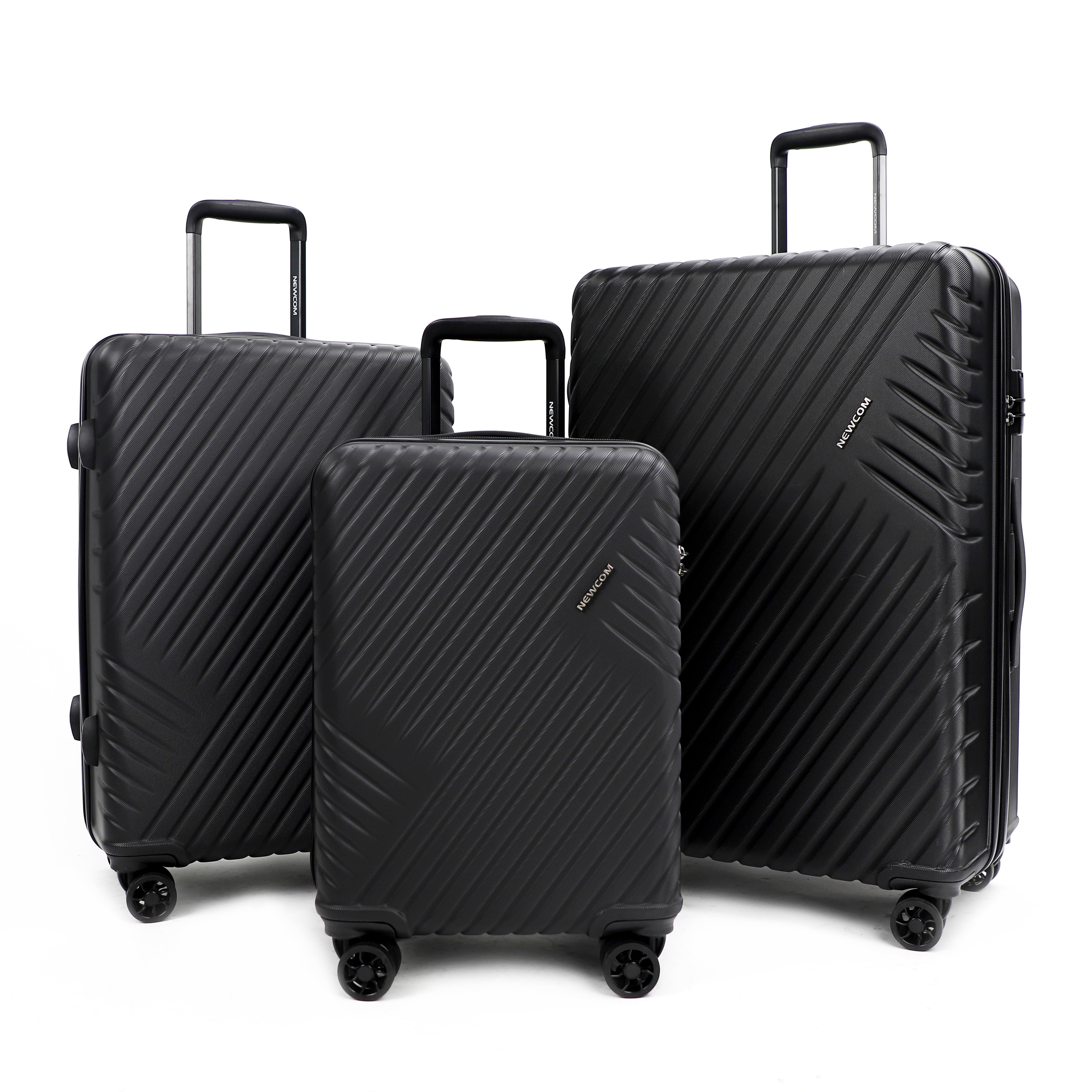 N1273 hardside luggage