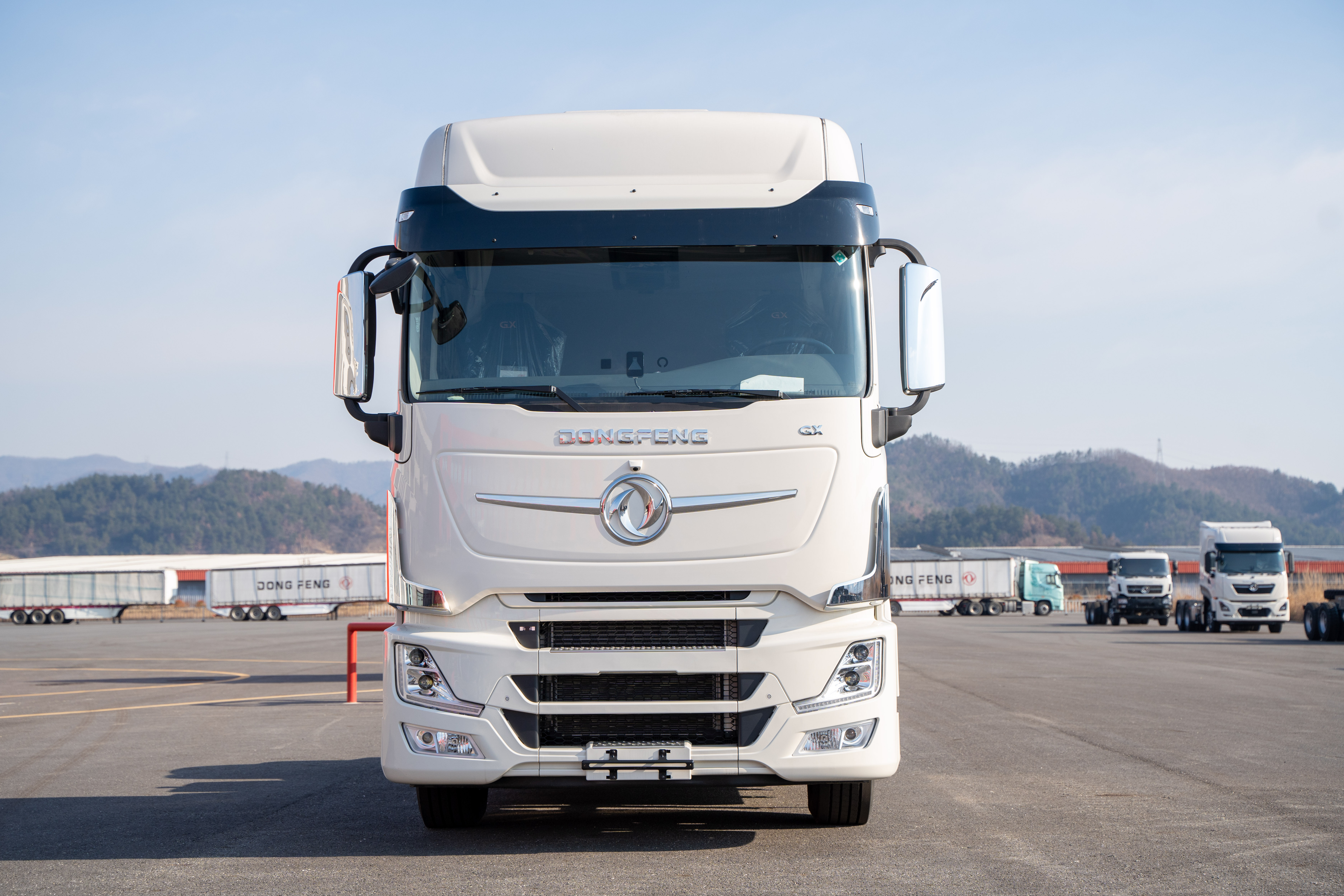 CHINA DONGFENG MOTOR INDUSTRY IMP.& EXP. CO.,LTD. – cadena de bicicleta 1