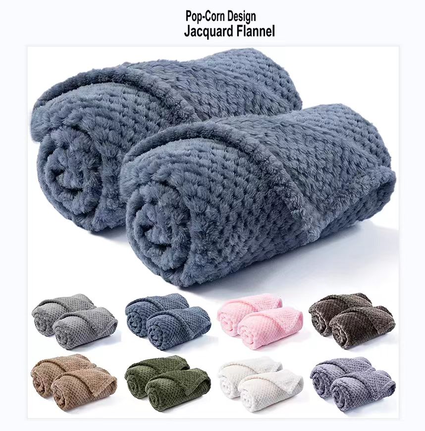 SHAOXING MULAN TEXTILE CO., LTD – Complex blanket 2