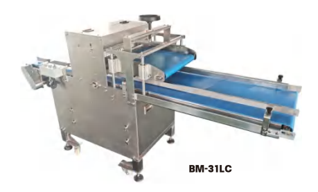 Cake grouting machine