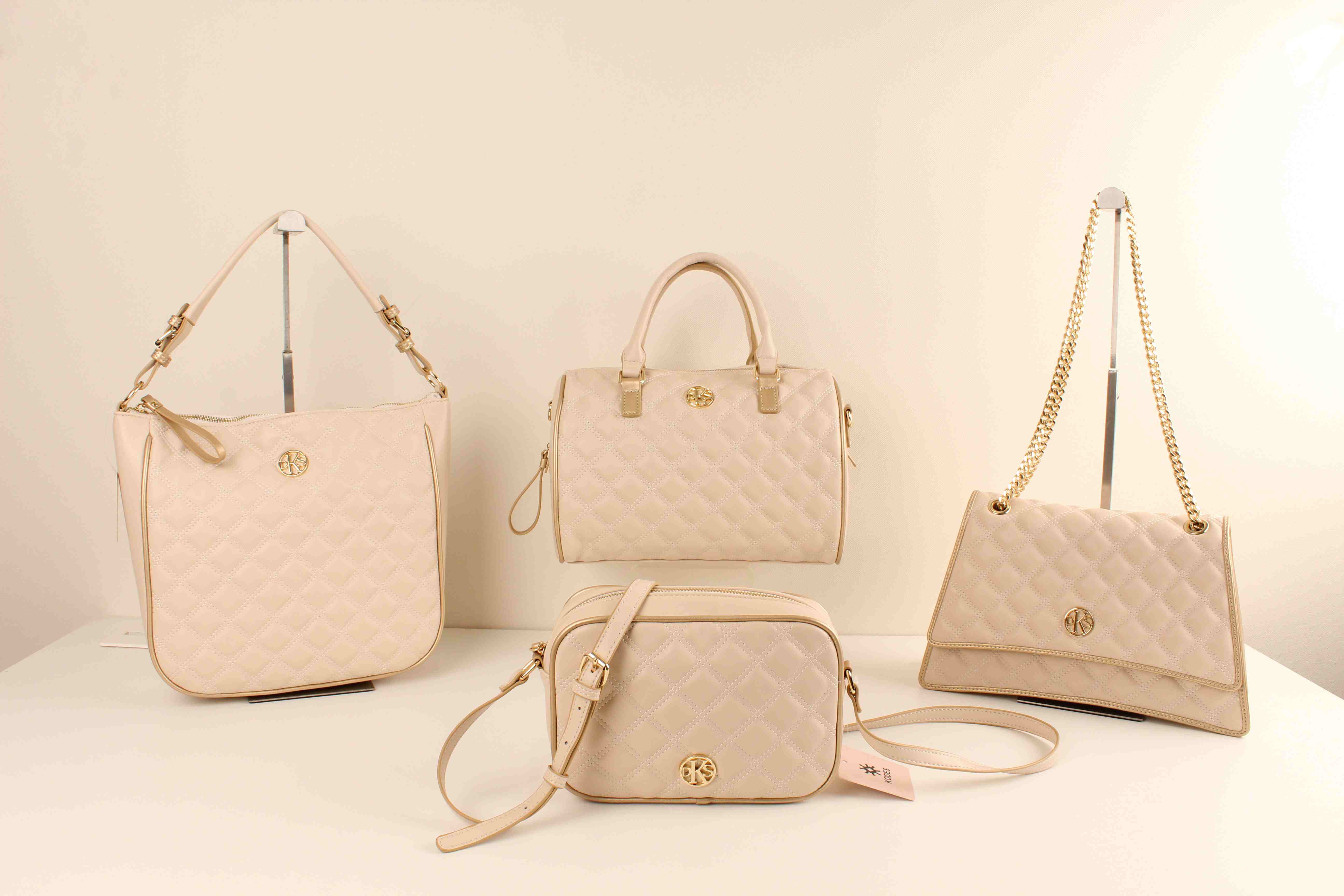 Embroidery Collection with metalic