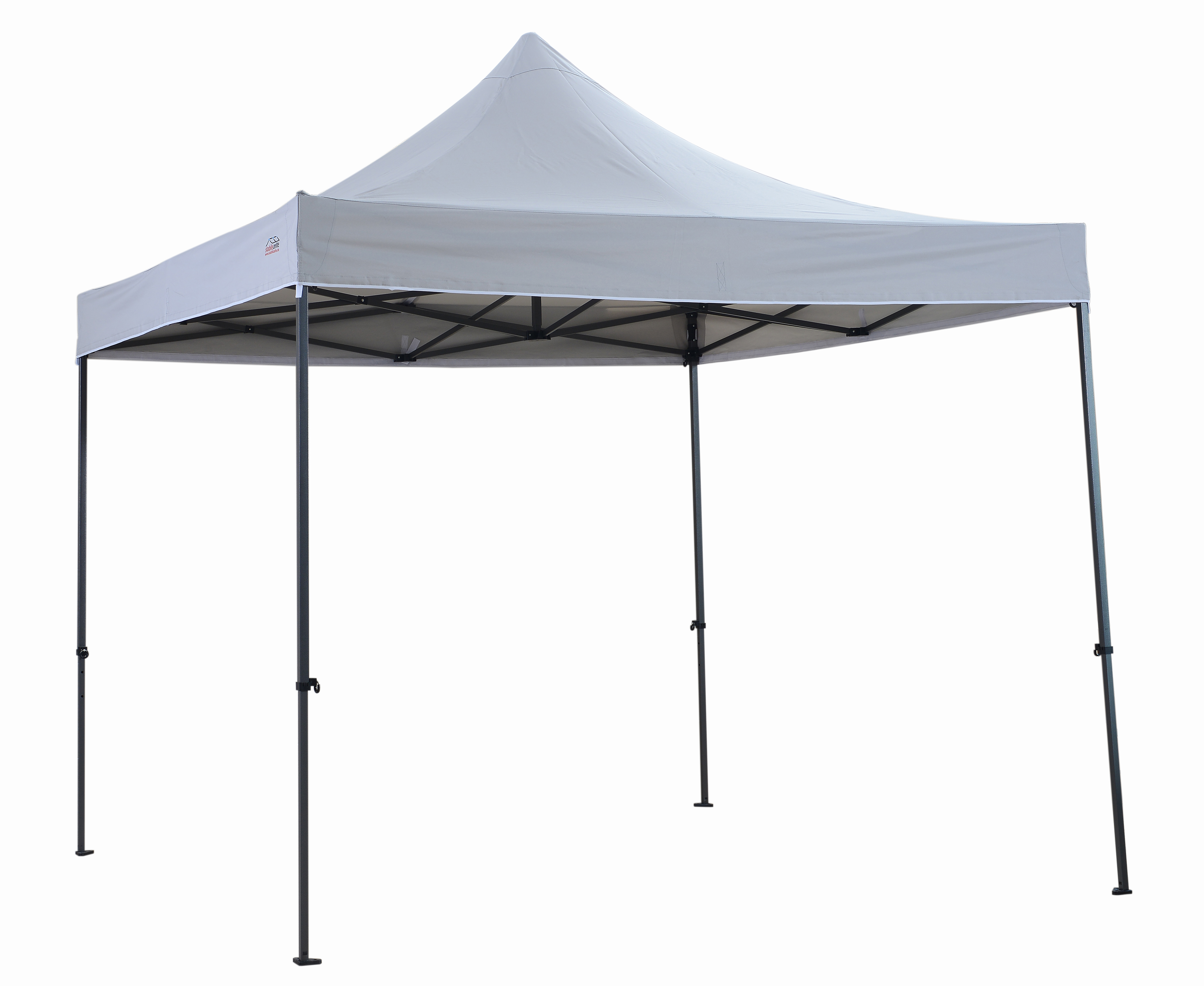 Folding gazebo