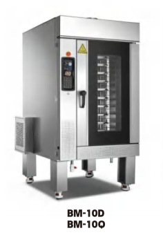 Electric oven machine