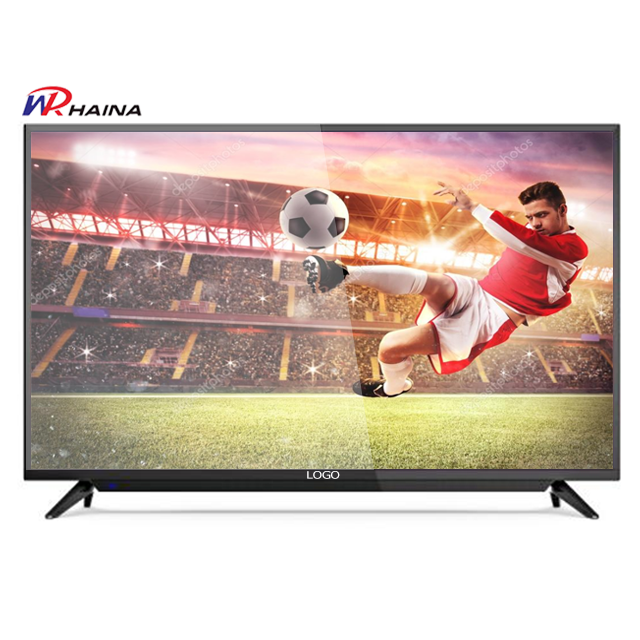 32 inch tempered glass tv led smart tv