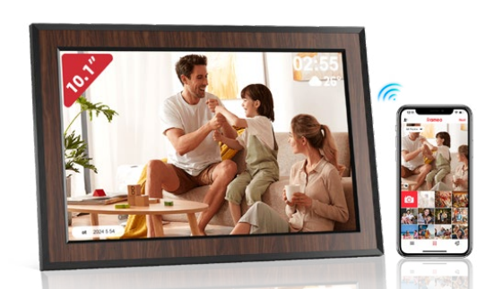 Digital photo frame