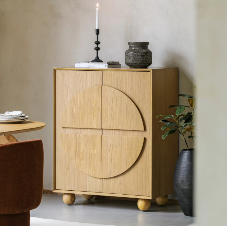 Wood Cupboard