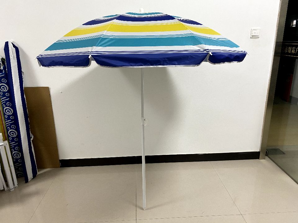 Beach umbrella