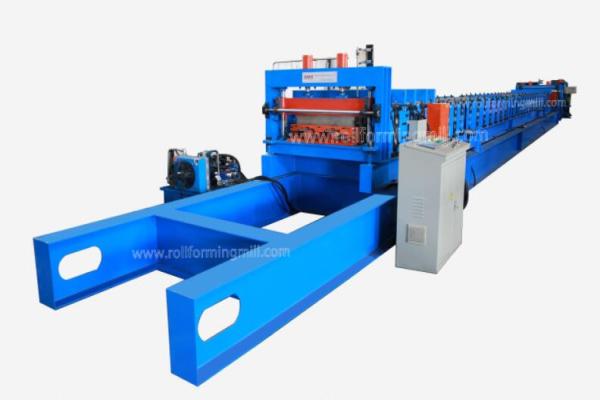 Xiamen BMS Group – Steel Plate Forming Machine 3